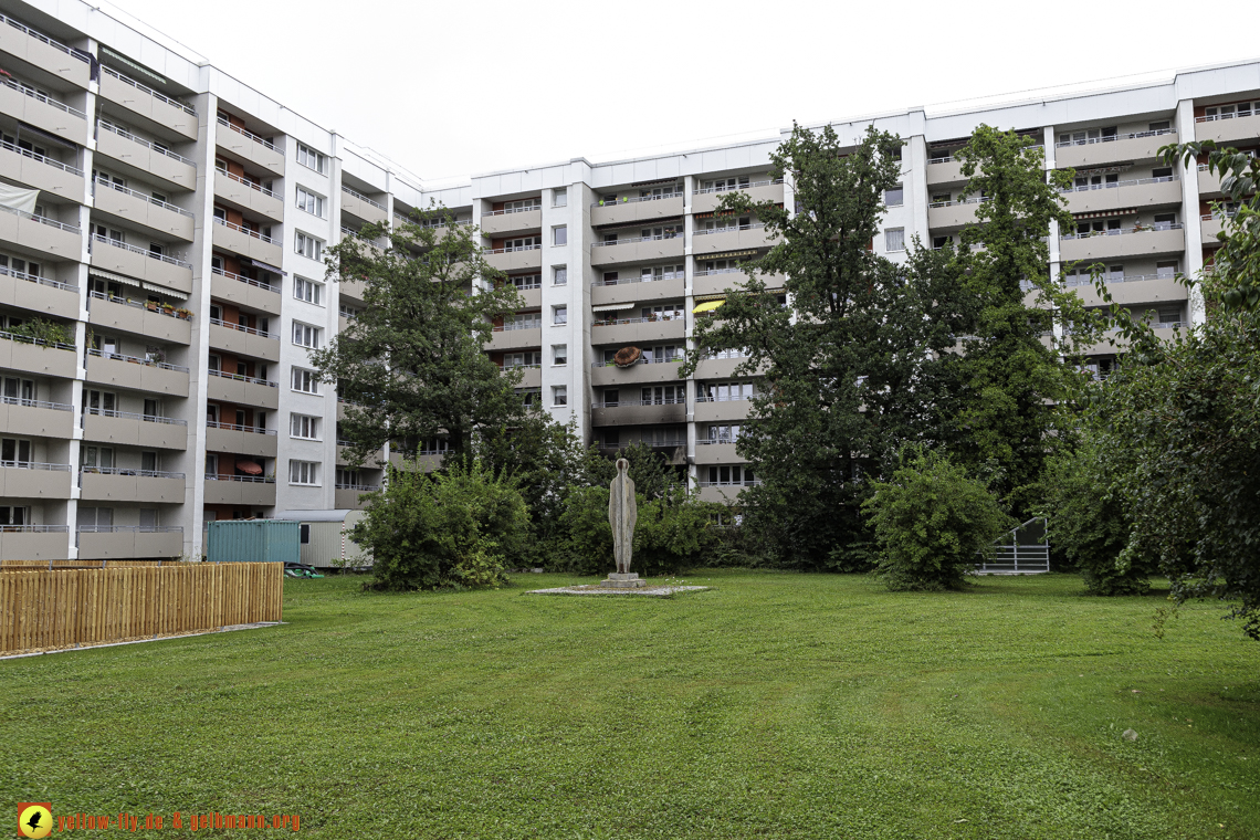 18.08.2024 - GEWOFAG-Baustelle am Karl-Marx-Ring 11-21