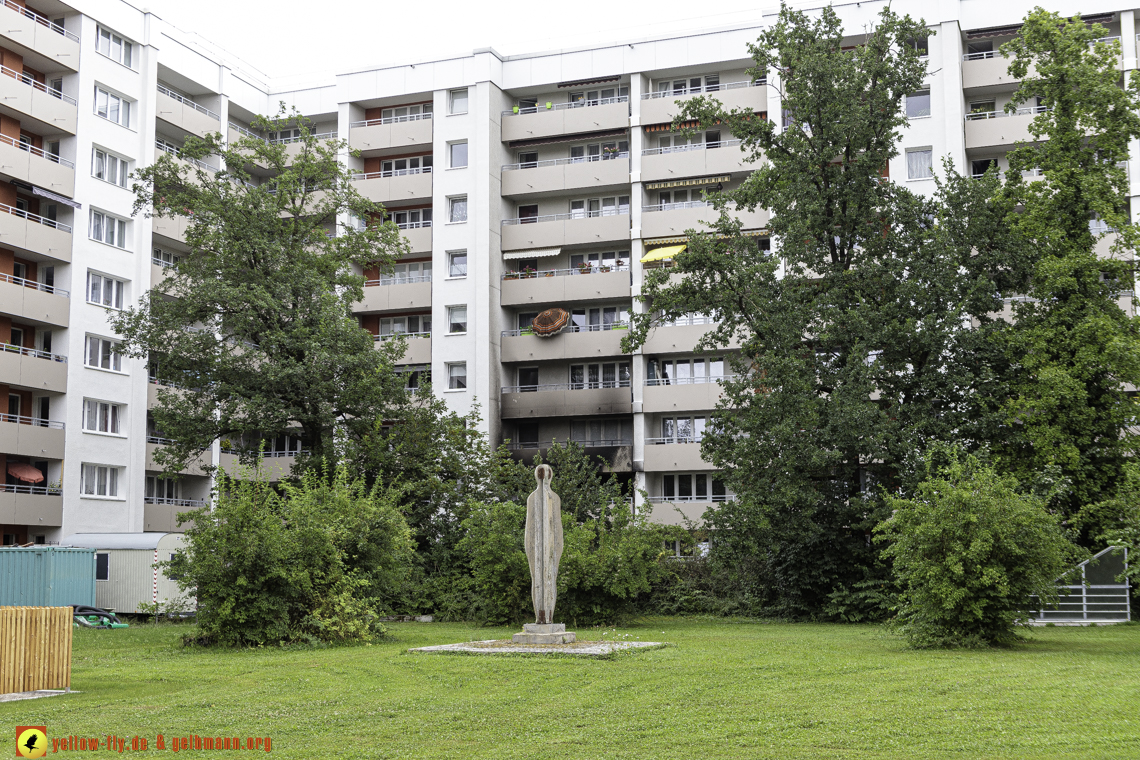 18.08.2024 - GEWOFAG-Baustelle am Karl-Marx-Ring 11-21