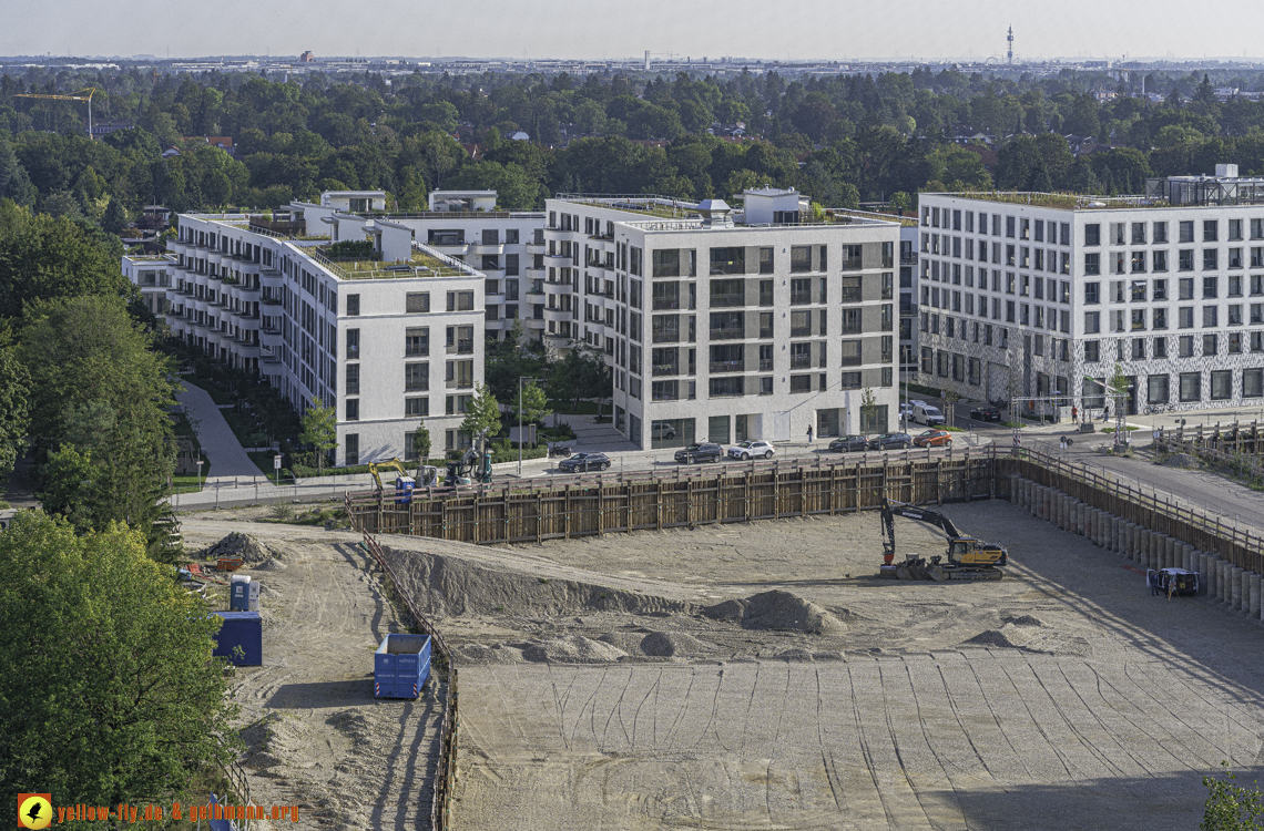 31.08.2024 - Alexisquartier und Pandion Verde