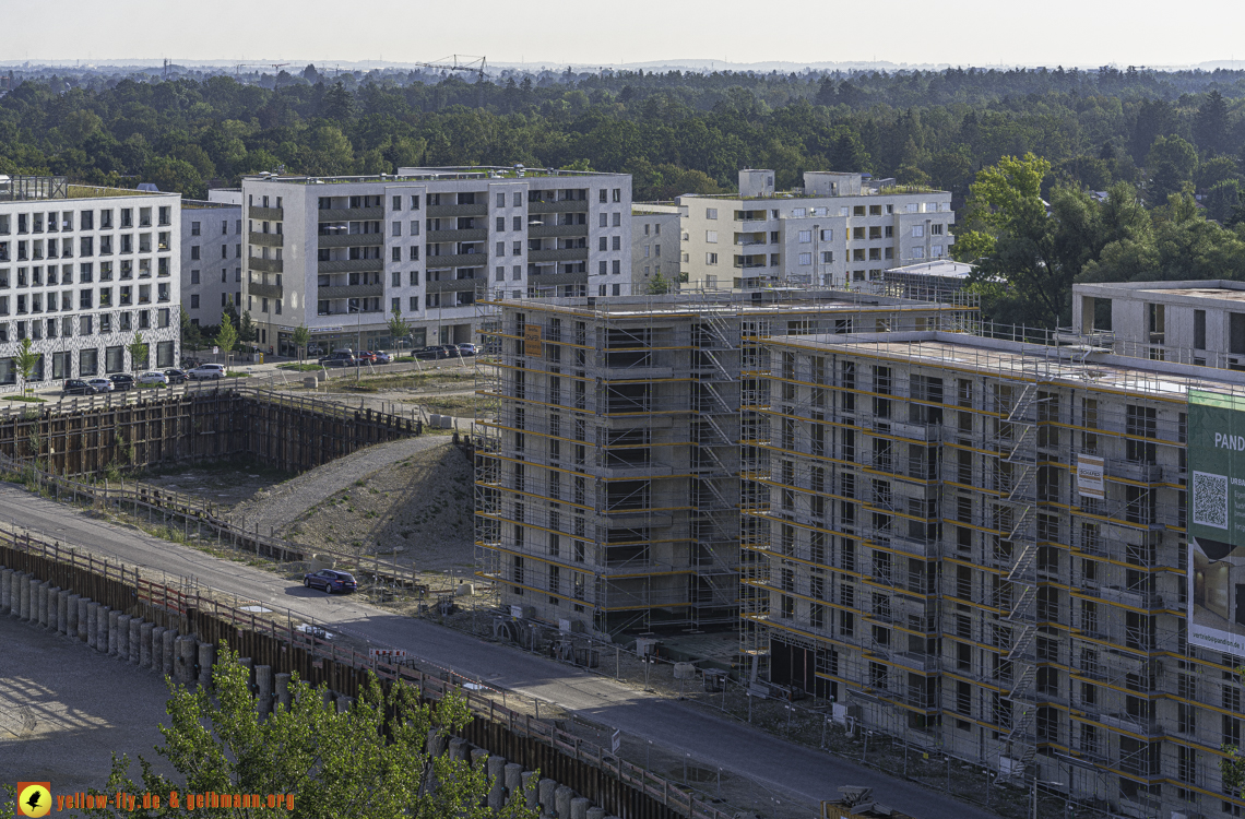 31.08.2024 - Alexisquartier und Pandion Verde