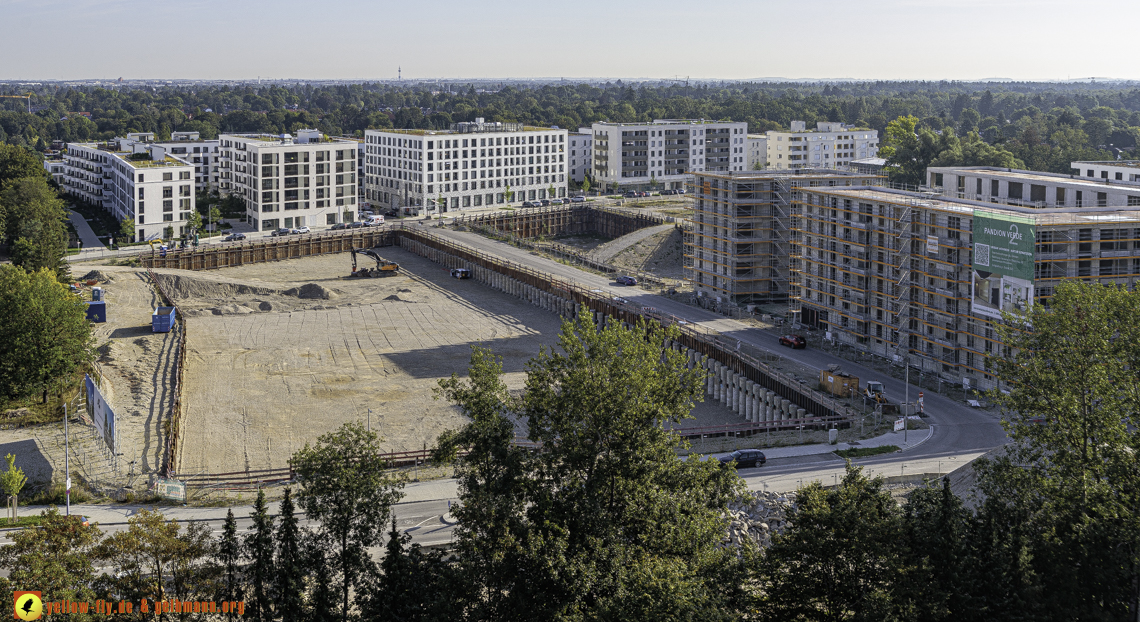 31.08.2024 - Alexisquartier und Pandion Verde