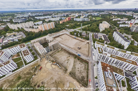 12.09.2024 - Alexisquartier in Neuperlach