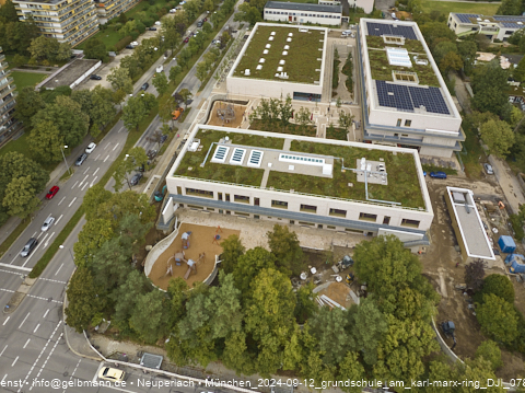 12.09.2024 - Grundschule am Karl-Marx-Ring in Neuperlach