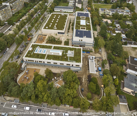 12.09.2024 - Grundschule am Karl-Marx-Ring in Neuperlach