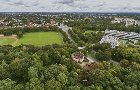 12.09.2024 - Haus für Kinder und Kindergarten Kinderarche in Neuperlach