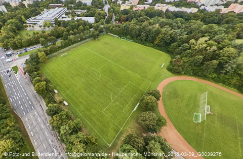 12.09.2024 - Baustelle Heinrich-Wieland-Straße in Neuperlach