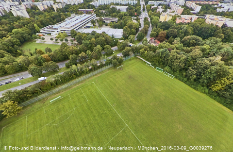 12.09.2024 - Baustelle Heinrich-Wieland-Straße in Neuperlach