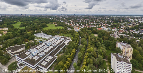 12.09.2024 - Baustelle Heinrich-Wieland-Straße in Neuperlach