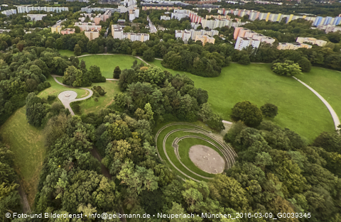 12.09.2024 - Baustelle Heinrich-Wieland-Straße in Neuperlach