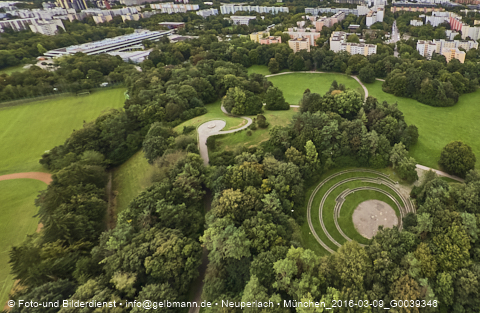 12.09.2024 - Baustelle Heinrich-Wieland-Straße in Neuperlach