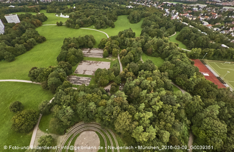 12.09.2024 - Baustelle Heinrich-Wieland-Straße in Neuperlach