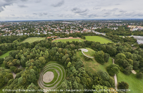 12.09.2024 - Baustelle Heinrich-Wieland-Straße in Neuperlach