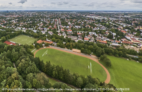 12.09.2024 - Baustelle Heinrich-Wieland-Straße in Neuperlach