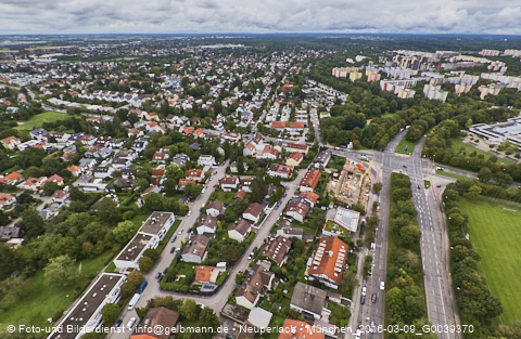 12.09.2024 - Baustelle Heinrich-Wieland-Straße in Neuperlach