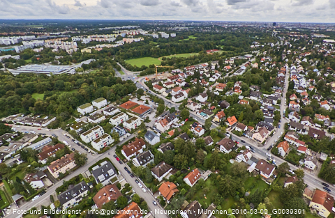 12.09.2024 - Baustelle Heinrich-Wieland-Straße in Neuperlach