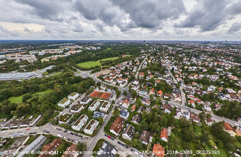12.09.2024 - Baustelle Heinrich-Wieland-Straße in Neuperlach