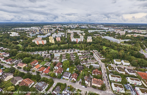 12.09.2024 - Baustelle Heinrich-Wieland-Straße in Neuperlach