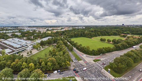 12.09.2024 - Baustelle Heinrich-Wieland-Straße in Neuperlach