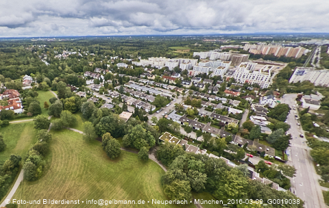 12.09.2024 - Baustelle Heinrich-Wieland-Straße in Neuperlach