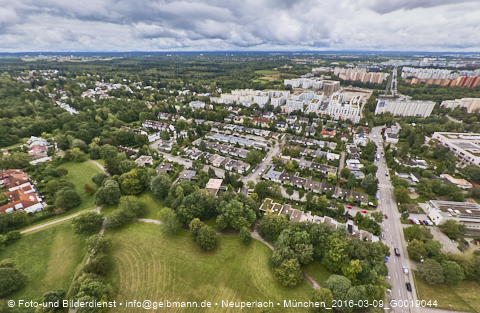 12.09.2024 - Baustelle Heinrich-Wieland-Straße in Neuperlach