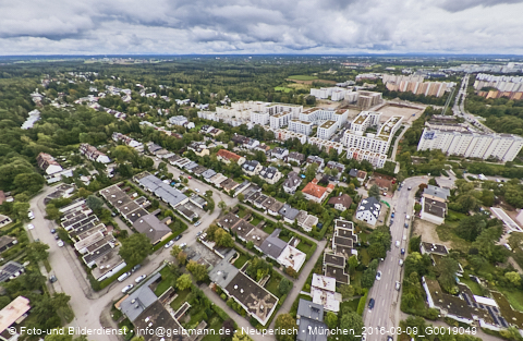 12.09.2024 - Baustelle Heinrich-Wieland-Straße in Neuperlach