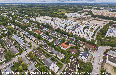12.09.2024 - Baustelle Heinrich-Wieland-Straße in Neuperlach