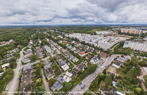 12.09.2024 - Baustelle Heinrich-Wieland-Straße in Neuperlach