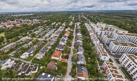 12.09.2024 - Baustelle Heinrich-Wieland-Straße in Neuperlach