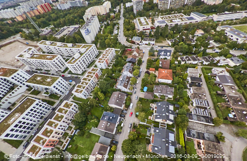 12.09.2024 - Baustelle Heinrich-Wieland-Straße in Neuperlach