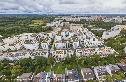 12.09.2024 - Baustelle Heinrich-Wieland-Straße in Neuperlach
