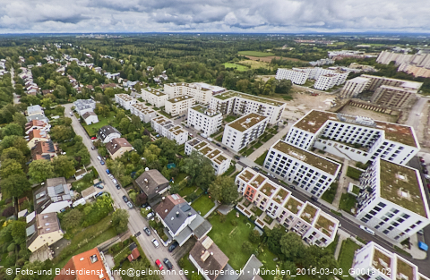 12.09.2024 - Baustelle Heinrich-Wieland-Straße in Neuperlach