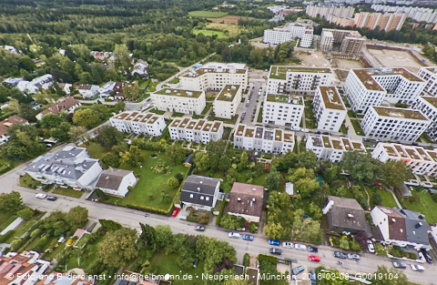 12.09.2024 - Baustelle Heinrich-Wieland-Straße in Neuperlach