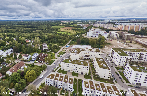 12.09.2024 - Baustelle Heinrich-Wieland-Straße in Neuperlach
