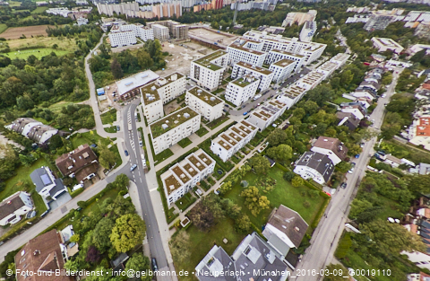 12.09.2024 - Baustelle Heinrich-Wieland-Straße in Neuperlach