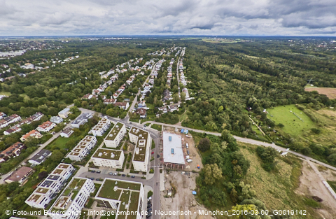 12.09.2024 - Baustelle Heinrich-Wieland-Straße in Neuperlach