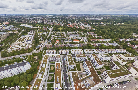 12.09.2024 - Baustelle Heinrich-Wieland-Straße in Neuperlach