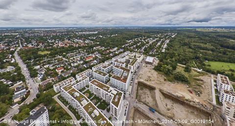12.09.2024 - Baustelle Heinrich-Wieland-Straße in Neuperlach