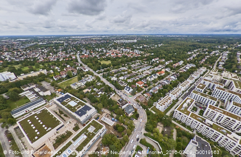 12.09.2024 - Baustelle Heinrich-Wieland-Straße in Neuperlach