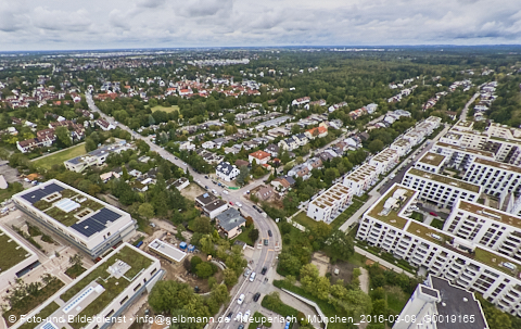 12.09.2024 - Baustelle Heinrich-Wieland-Straße in Neuperlach