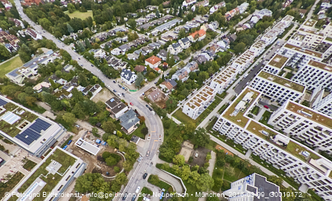 12.09.2024 - Baustelle Heinrich-Wieland-Straße in Neuperlach