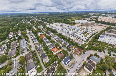 12.09.2024 - Baustelle Heinrich-Wieland-Straße in Neuperlach