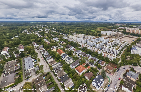 12.09.2024 - Baustelle Heinrich-Wieland-Straße in Neuperlach