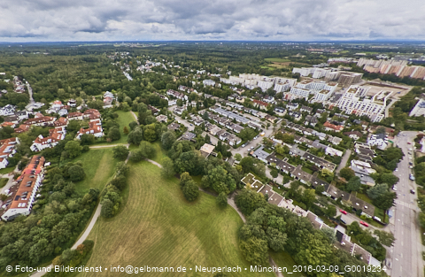 12.09.2024 - Baustelle Heinrich-Wieland-Straße in Neuperlach