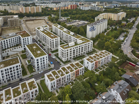 12.09.2024 - Alexisquartier in Neuperlach