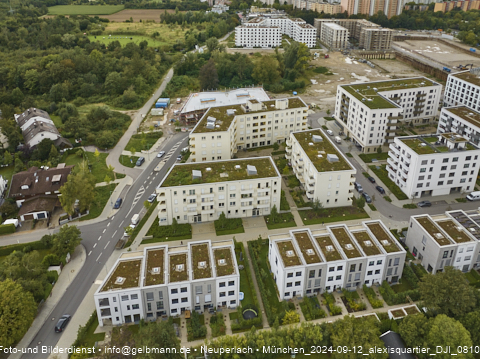12.09.2024 - Alexisquartier in Neuperlach