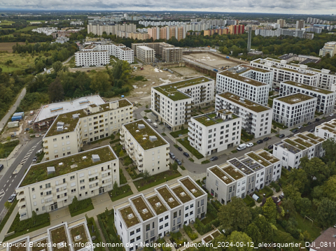 12.09.2024 - Alexisquartier in Neuperlach