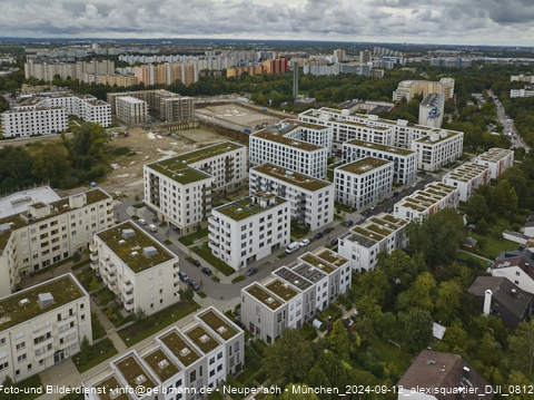 12.09.2024 - Alexisquartier in Neuperlach