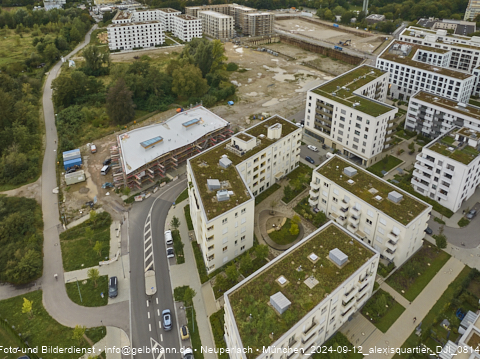 12.09.2024 - Alexisquartier in Neuperlach