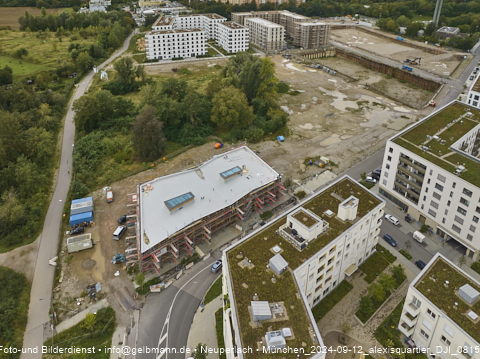 12.09.2024 - Alexisquartier in Neuperlach