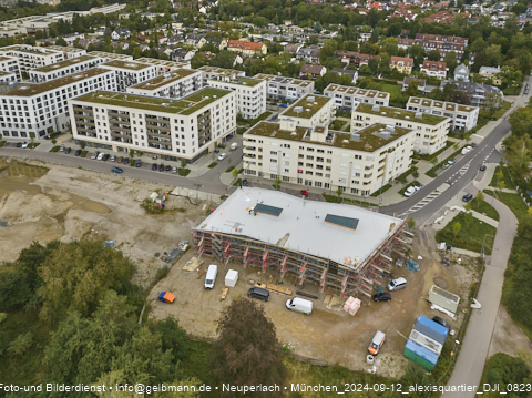12.09.2024 - Alexisquartier in Neuperlach